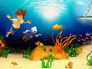 Élémi et l’odyssée des éléments - Bande-annonce officielle