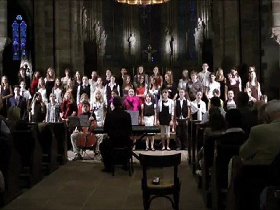 Cabaret (M. Vandaire) -- Collège Otfried