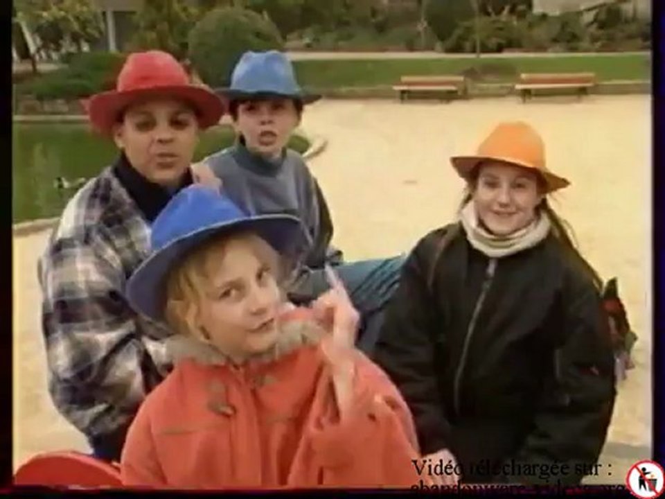 Micro kid's Emission  (1996) 16   -   21 avril 1996