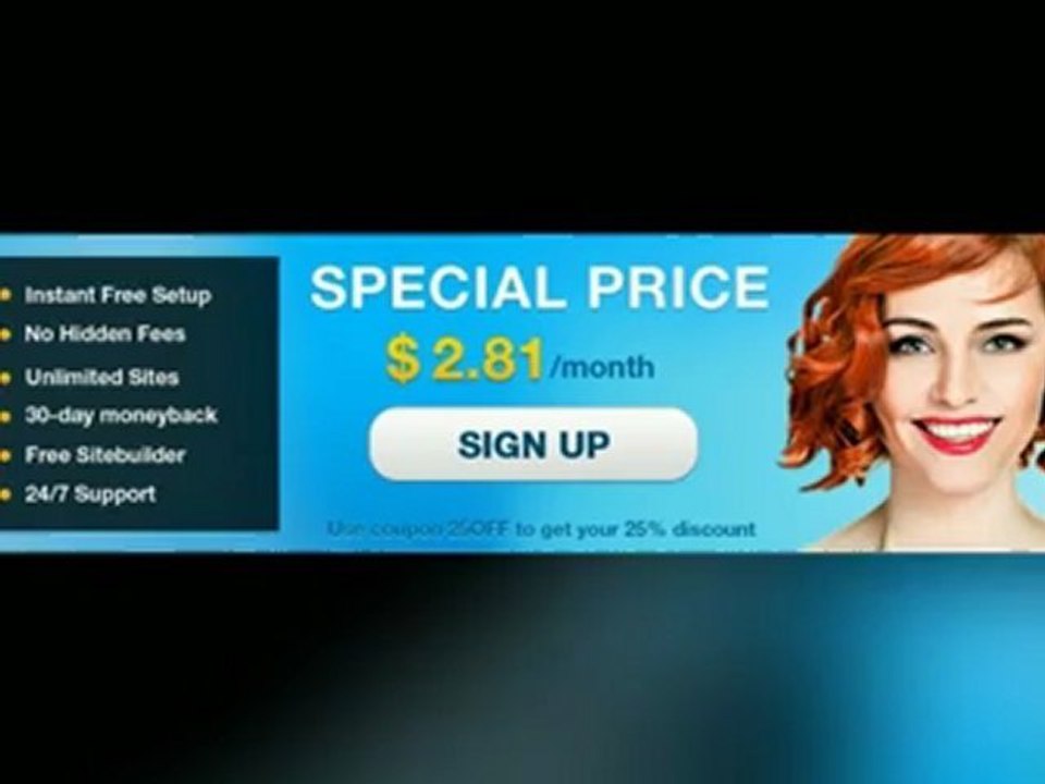 Reliable business web hosting services