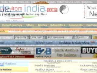 Indian Suppliers – made-from-india.com - Video Dailymotion