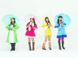 【PV】ミルキィホームズ - 雨上がりのミライ【FULL】