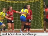 Sainte-Maure Troyes  Une saison conclue en beauté (Handball) - juin 2012