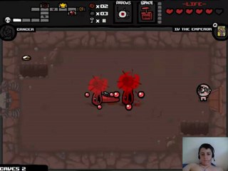 The Binding of Isaac [02] La (1ère) Fin