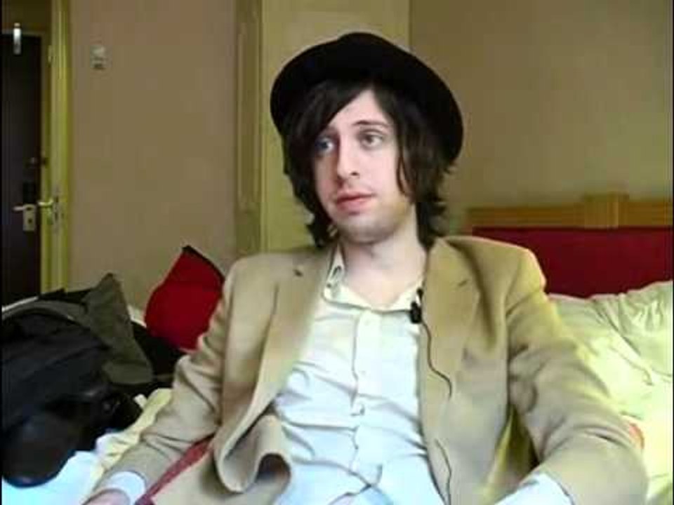 Interview Adam Green (part 6)