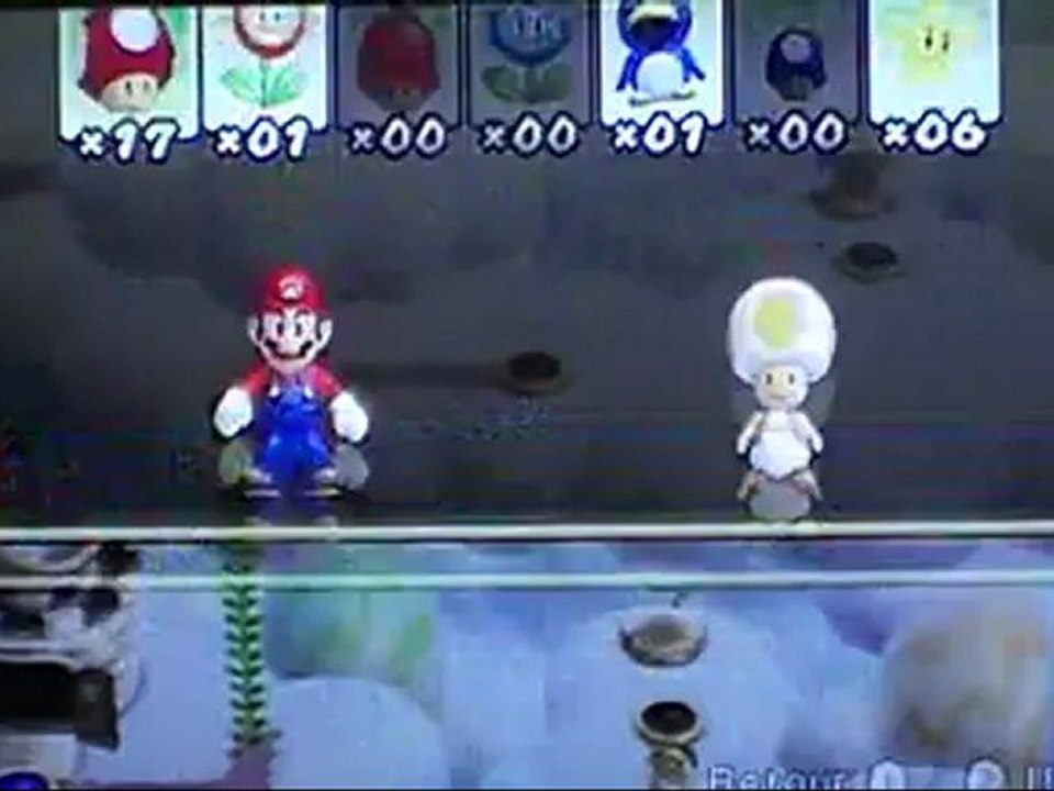 [WT] Dernier épisode de New Super Mario Bros Wii