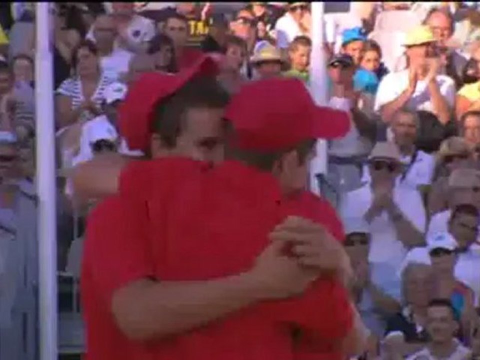 Les vainqueurs de l'édition 2011