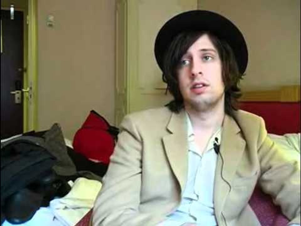 Interview Adam Green (part 3)