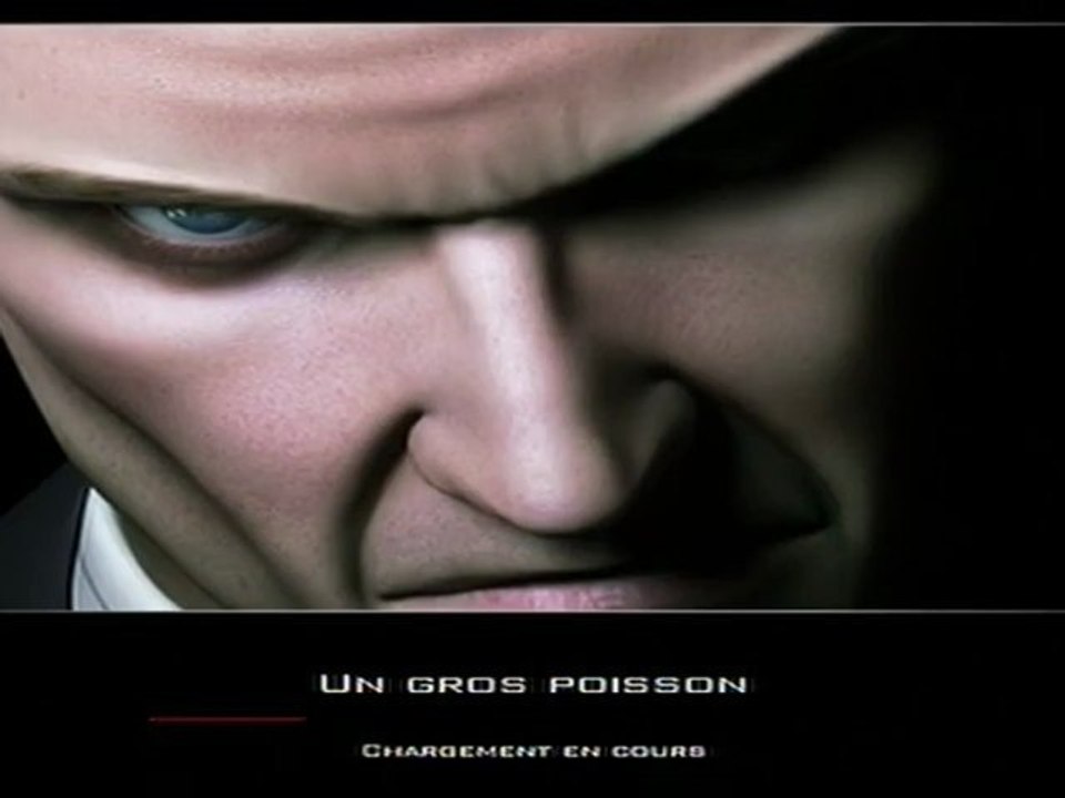 PS2 - Hitman : Contracts - 10 Un Gros Poisson