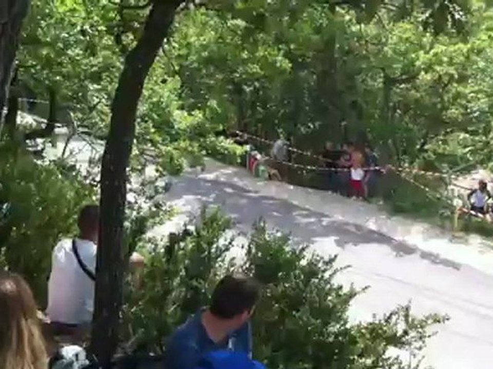 Montée Historique Du Colombier 2012