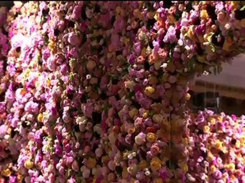 Raf Simons se estrena en Dior