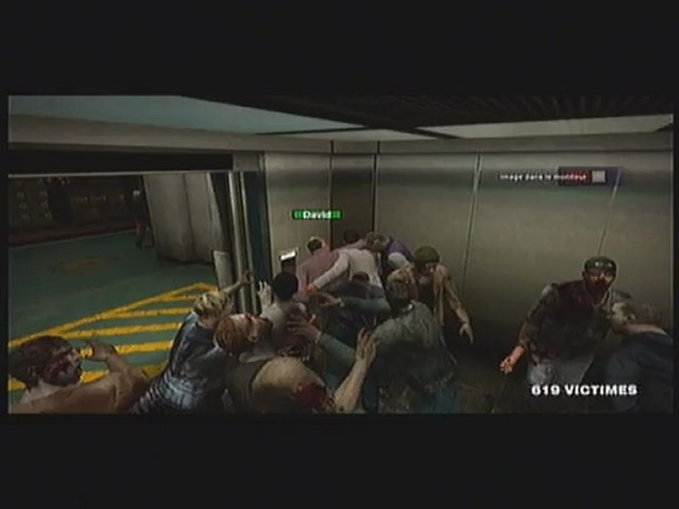 Dead Rising Part 06, Cletus sur les nerfs