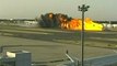 Dos muertos al estrellarse un avión de FedEx en el aeropuerto de Tokio