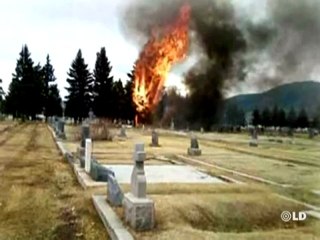 Al menos 17 muertos al estrellarse un avión en EEUU