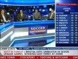 Phil Brown gets humiliated by Jeff Stelling!