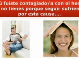 Como Curar Herpes - Cura Para El Herpes - Herpes En La Lengua