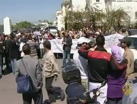 أوضاع حقوق الإنسان والحريات في المغرب
