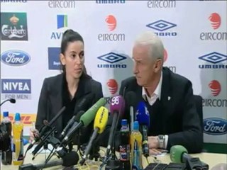 Henry is caught cheating again and Roy Keane goes ballistic!