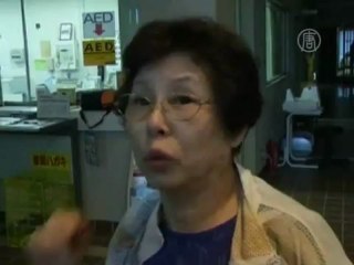 Наводнение в Японии: эвакуируется 20 тысяч человек