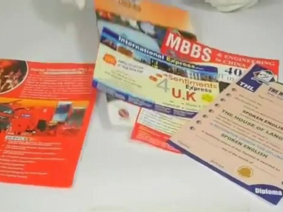 Brochures Printing - Cheap Brochure Printing UK