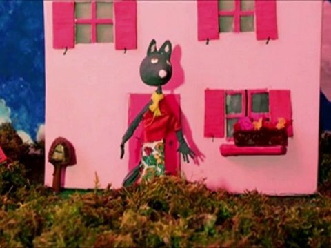 Les 3 petits loups et le grand méchant chaperon rouge