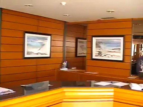 Riu Calypso Jandia Playa Fuerteventura Film Video Reception von Hubert Fella