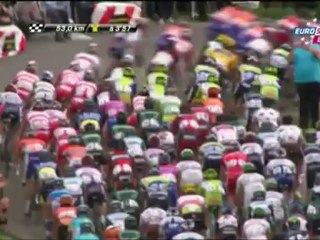 Tour de France 2012 - ÉTAPE 3 - Orchies=>Boulogne-sur-Mer 197.km(9)