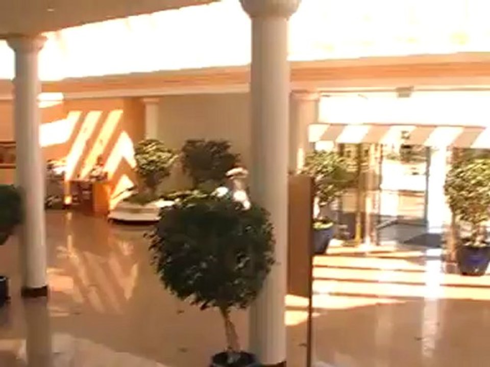 Riu Palace Jandia  Jandia Playa Fuerteventura Halle Reception Video Film von www.Vip-Reisen.de