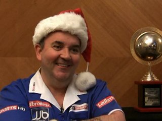 Phil THE POWER Taylor says people are snobbish about darts