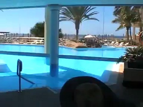 Riu Palace Jandia Jandia Playa Fuerteventura Halle Reception Video Film von Vip-Reisen.de