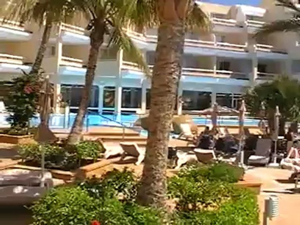 Riu Palace Jandia  Jandia Playa Fuerteventura Video Film von www.Vip-Reisen.de