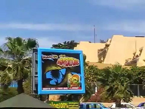 Sol Jandia Mar Jandia Playa, Fuerteventura von aussen Film Video von VIP-Reisen.de