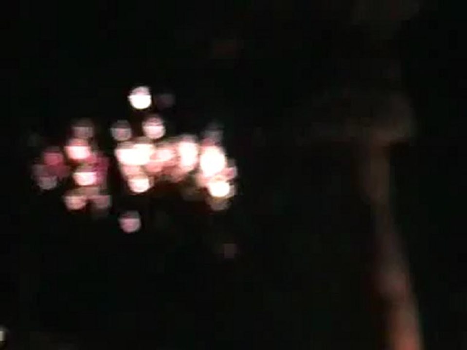 ROBINSON Club Jandia Playa Fuerteventura Feuerwerk Fasching Film Video von www.VIP-Reisen.de