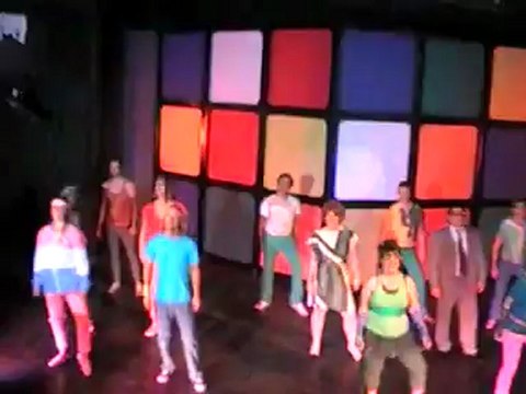 ROBINSON Club Jandia Playa Fuerteventura Show Ich will Spaß Film Video von VIP-Reisen.de