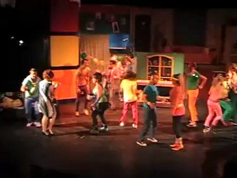 ROBINSON Club Jandia Playa Fuerteventura Show Ich will Spaß Film Video von VIP-Reisen.de