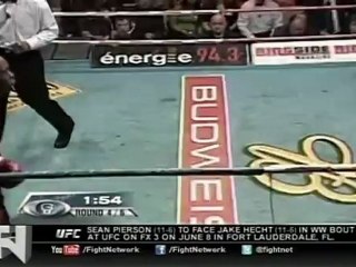 Adonis Stevenson vs Carl Cockerham 2007-04-14