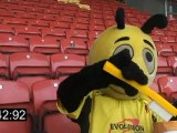 92 Crew visit Stoke, Wolves and QPR in episode 5!