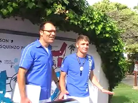 ROBINSON Club Esquinzo Playa Fuerteventura Zimmer Doppelzimmer von Fella.de