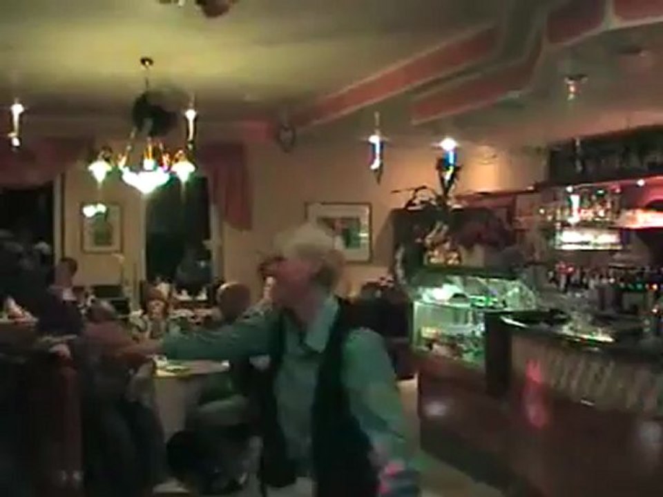 Marco Affeldt 40. Geburtstag in der Zur Alten Wache in Hammelburg von Hubert Fella