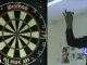 Stan Collymore takes the nine dart challenge in talkSPORT magazine
