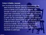 Cólon Irritable - Tratamiento del Colon Irritable