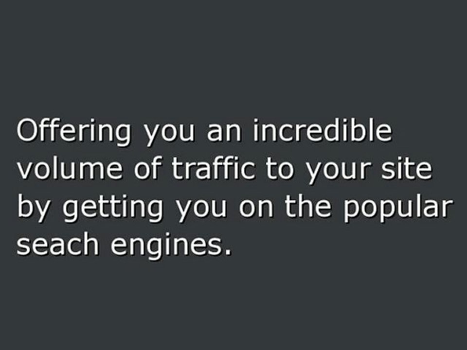 GET LISTED ON THE FIRST PAGE OF GOOGLE IN 7 MINUTES