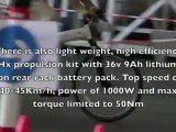 Electric motor for bike