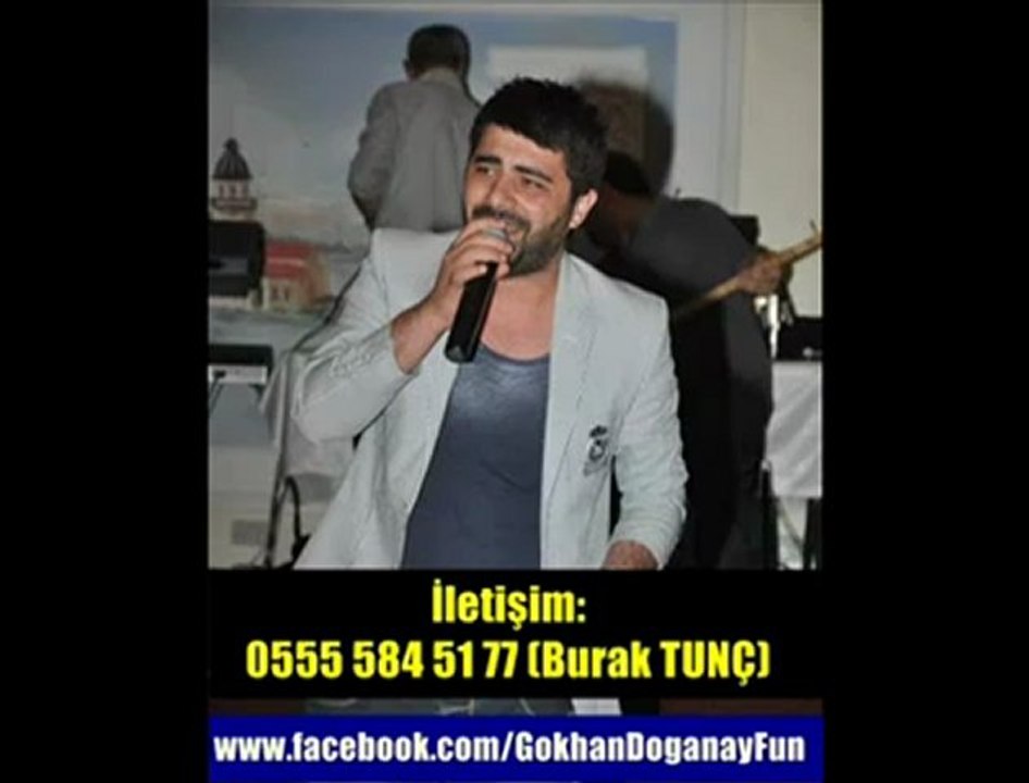 Gökhan Doğanay - Hadi Git Yar 2012 YENİ (SÜPERRR)