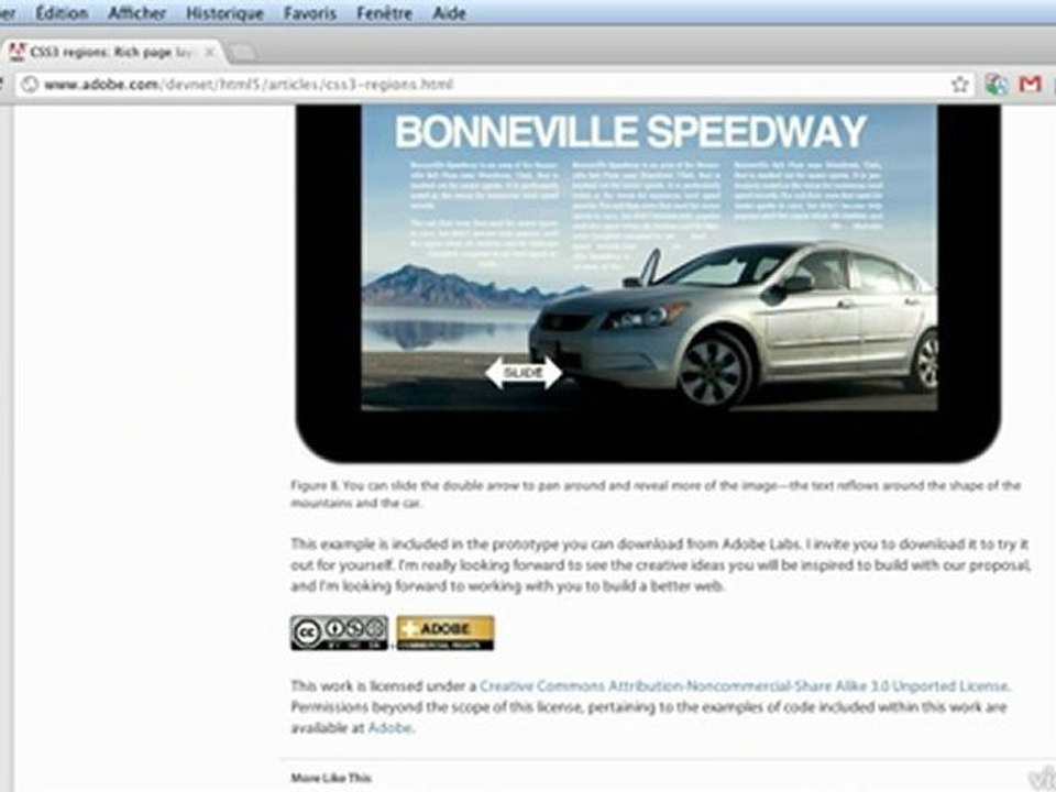 InDesign CS6 : Export EPUB3