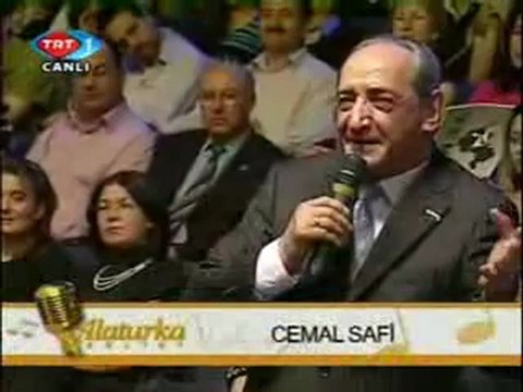 CEMAL SAFİ Tek Hece(Aşk)