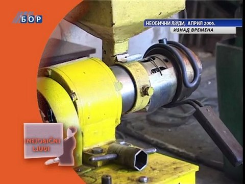 Iznad vremena (neobicni ljudi-j. stojanovic), 8. mart 2012.