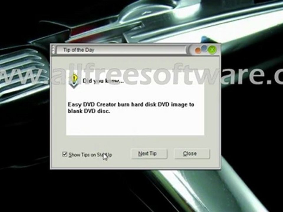 Easy DVD Creator 2.4.11 + Serial Key Free Full PC Software Download