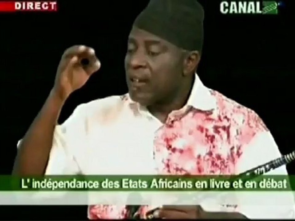 L'indépendance des États Africains en débat