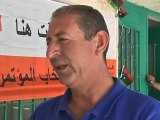 Libyan expats vote in Jordan